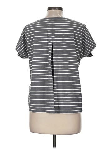 J.Jill Short Sleeve T-Shirt (view 2)