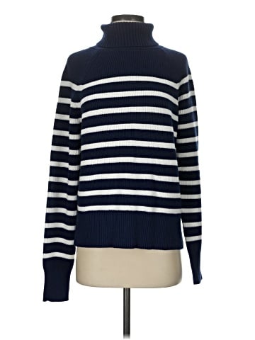 Lands' End Turtleneck Sweater (view 1)