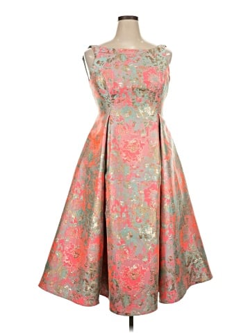 Adrianna Papell Cocktail Dress (view 1)