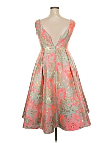 Adrianna Papell Cocktail Dress (view 2)
