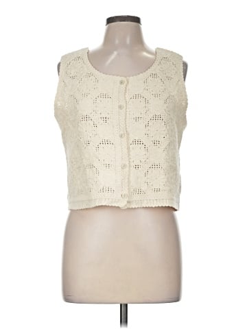 LC Lauren Conrad Cardigan (view 1)