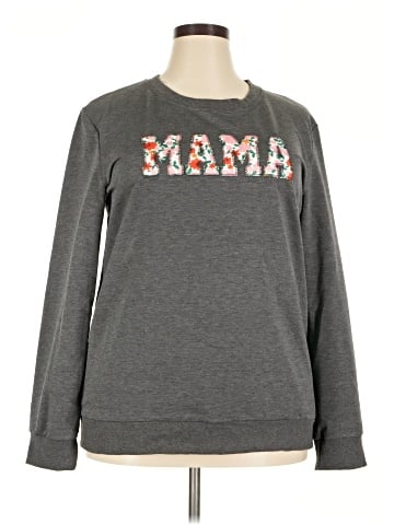 Unbranded Sweatshirt (view 1)