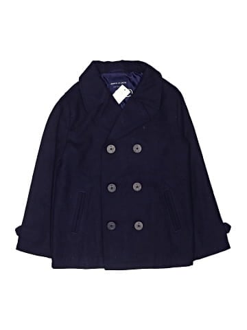 Janie and Jack Coat (view 1)