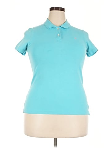 Lilly Pulitzer Short Sleeve Polo (view 1)