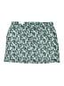 Chico's Print Green Skort Size XL (3) - photo 2