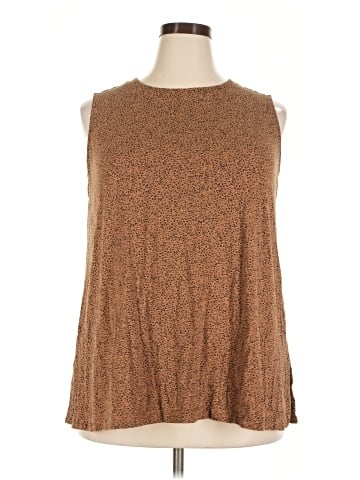 J.Jill Sleeveless Blouse (view 1)