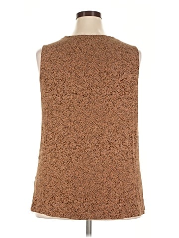 J.Jill Sleeveless Blouse (view 2)