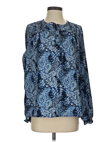 Joie Long Sleeve Blouse (view 1)
