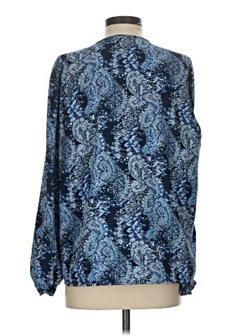 Joie Long Sleeve Blouse (view 2)