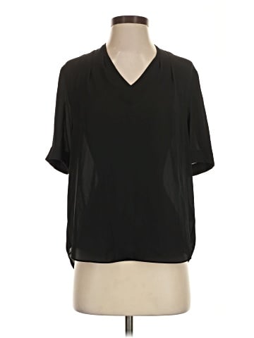 NYDJ Short Sleeve Blouse (view 1)