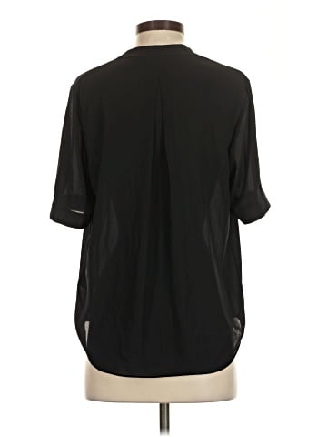 NYDJ Short Sleeve Blouse (view 2)