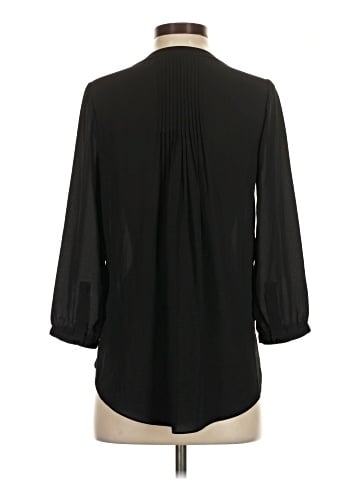 NYDJ 3/4 Sleeve Blouse (view 2)