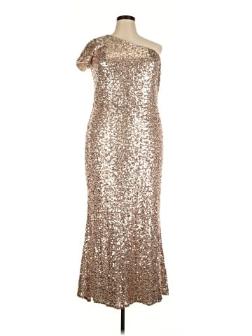 Badgley Mischka Cocktail Dress (view 1)