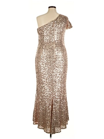 Badgley Mischka Cocktail Dress (view 2)