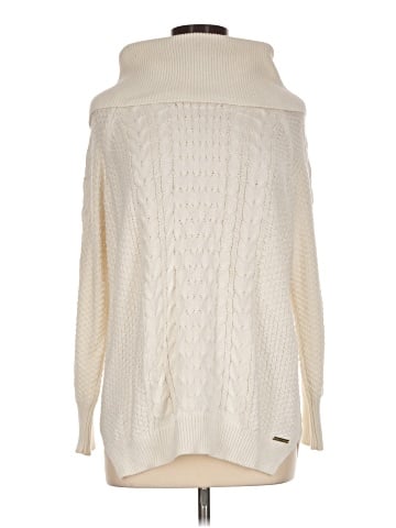 MICHAEL Michael Kors Turtleneck Sweater (view 1)