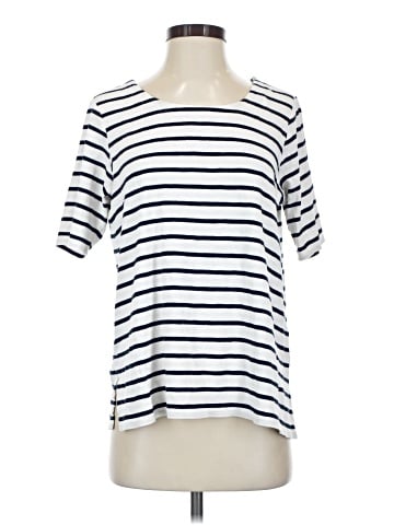 J.Jill 3/4 Sleeve T-Shirt (view 1)
