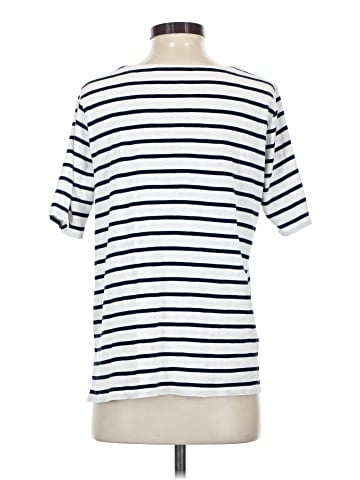 J.Jill 3/4 Sleeve T-Shirt (view 2)