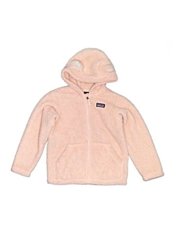 Patagonia Zip Up Hoodie (view 1)