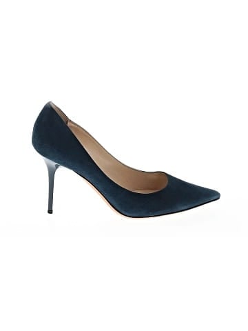 Jimmy Choo Suede Pumps (view 1)