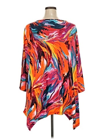 Anthony Richards 3/4 Sleeve Blouse (view 2)