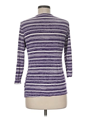 Dana Buchman 3/4 Sleeve Top (view 2)