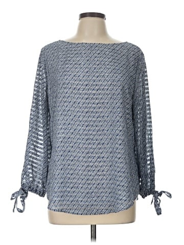 Banana Republic 3/4 Sleeve Blouse (view 1)