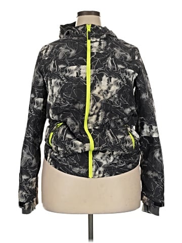 Lands' End Snow Jacket (view 1)