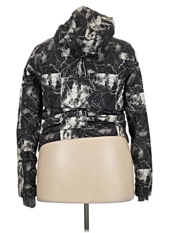 Lands' End Snow Jacket (view 2)