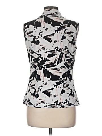 Tahari Sleeveless Blouse (view 2)