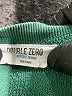 Double Zero Green Pullover Sweater Size M - photo 7