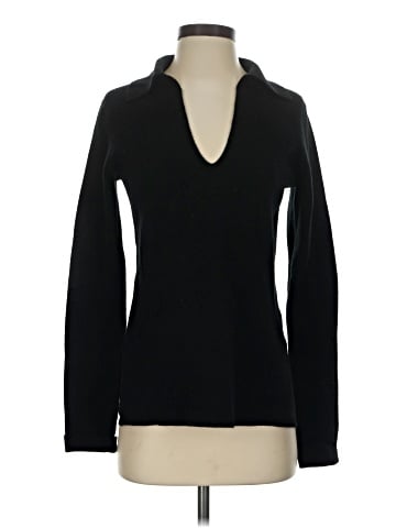 Vince. Wool Pullover Sweater (view 1)