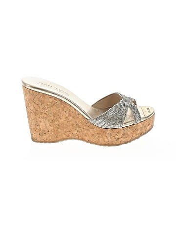 Jimmy Choo Wedges (view 1)