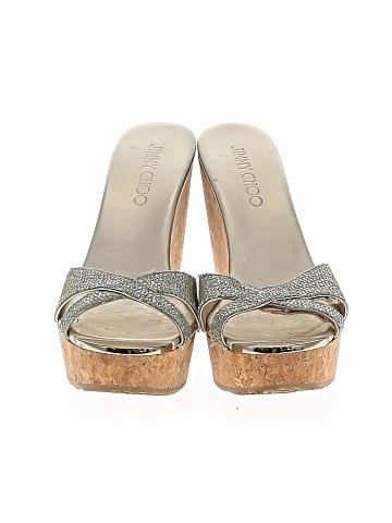 Jimmy Choo Wedges (view 2)