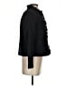 J.Crew 100% Wool Black Wool Coat Size 2 - photo 4