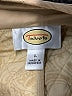 Talbots 100% Polyester Gold Vest Size L - photo 6