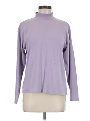 Eddie Bauer Long Sleeve Turtleneck (view 1)