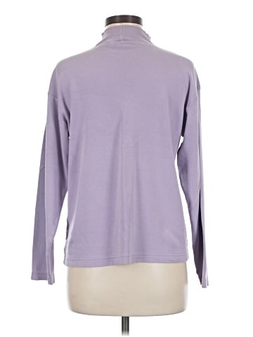 Eddie Bauer Long Sleeve Turtleneck (view 2)