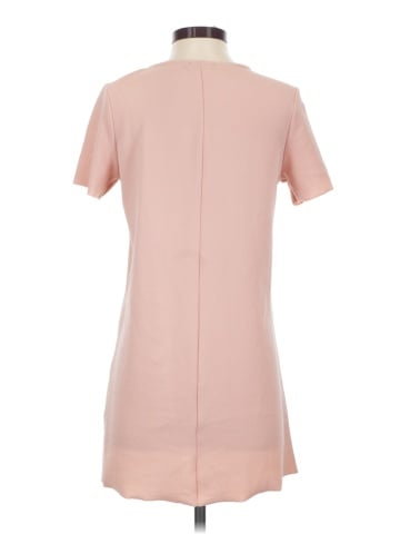 Zara W&B Collection Casual Dress (view 2)