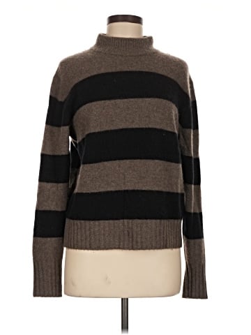 Comptoir des Cotonniers Cashmere Pullover Sweater (view 1)