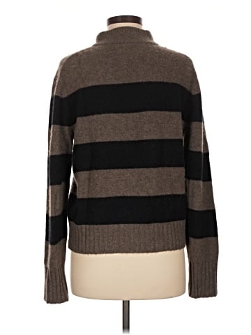 Comptoir des Cotonniers Cashmere Pullover Sweater (view 2)