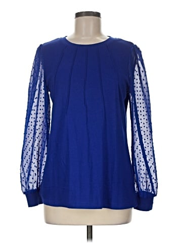 Unbranded Long Sleeve Blouse (view 1)