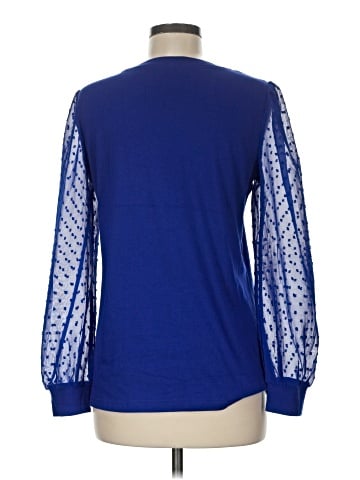 Unbranded Long Sleeve Blouse (view 2)