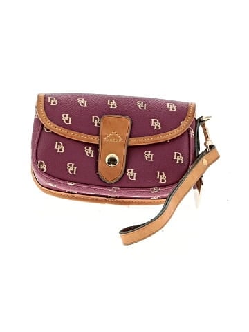Dooney & Bourke Leather Wristlet (view 1)