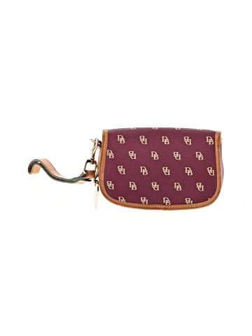 Dooney & Bourke Leather Wristlet (view 2)