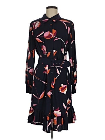London Times Casual Dress (view 1)