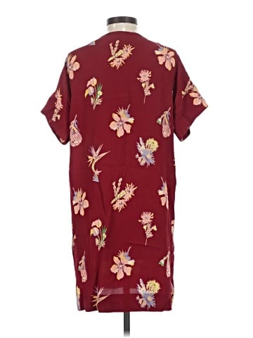 Madewell Novel Dress in Bird of Paradise (view 2)