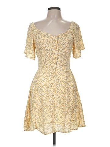 Sienna Sky Casual Dress (view 1)