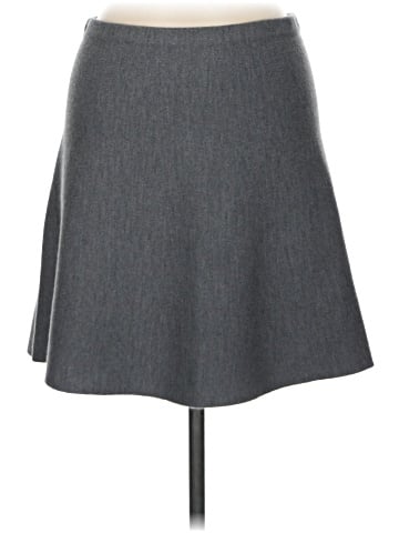 Theory Wool Skirt (view 1)