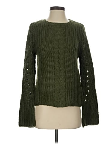 Moth Pullover Sweater (view 1)