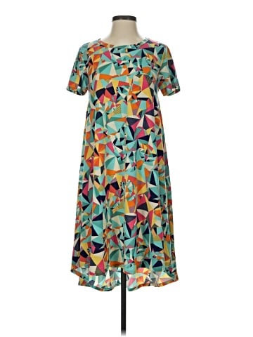 Lularoe Casual Dress (view 1)